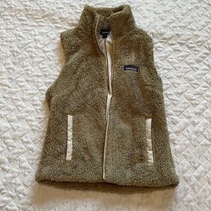 Patagonia Sherpa Vest. Womens small. Good condition.